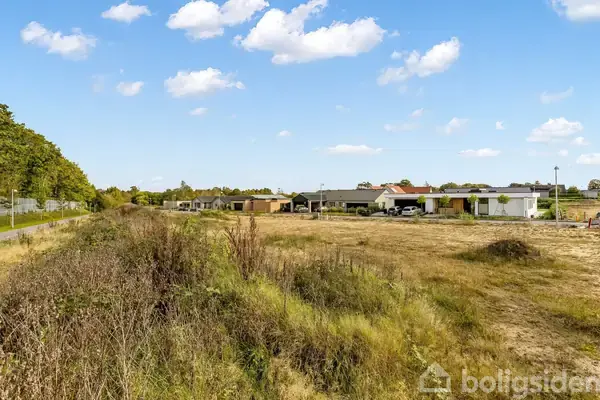 Helårsgrund på Skolebakken 40, 7400 Herning