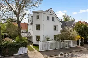 Villa på Sixtusvej 26, 2300 København S