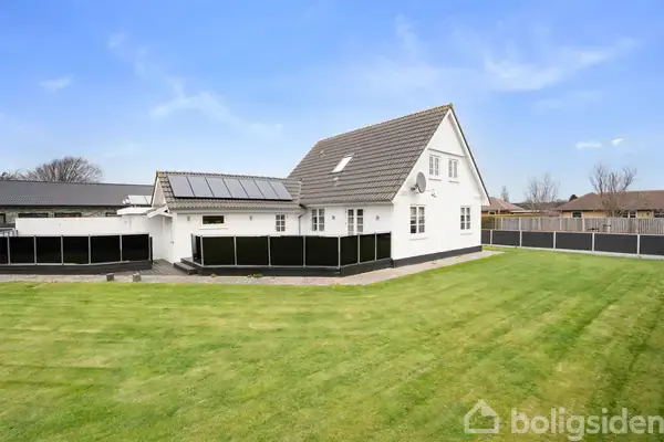 Villa på Hjortevej 17, 6715 Esbjerg N