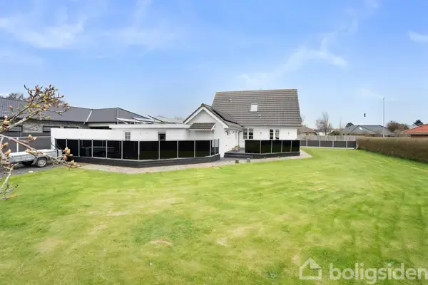 Villa på Hjortevej 17, 6715 Esbjerg N