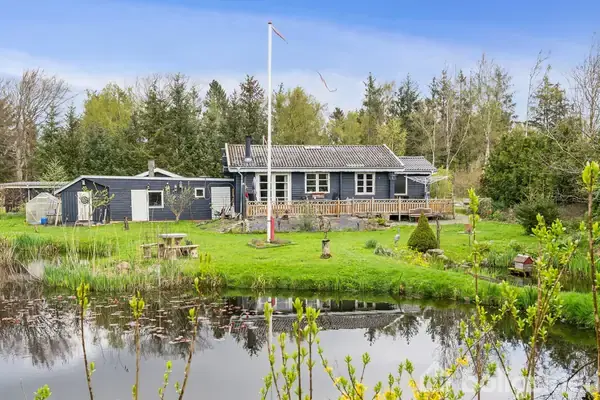 Fritidsbolig på Fasanvej 1, 7840 Højslev