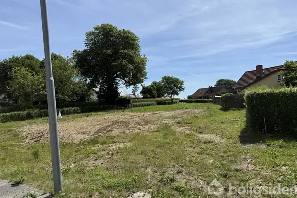 Helårsgrund på Stationsvej 4, 8300 Odder
