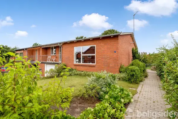 Rækkehus på Jeppe Aakjærs Vej 7, 7500 Holstebro