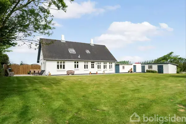 Villa på Brydebolvej 16, 7620 Lemvig