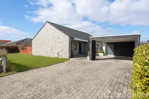 Villa på Thorsvænge 75, 4673 Rødvig Stevns