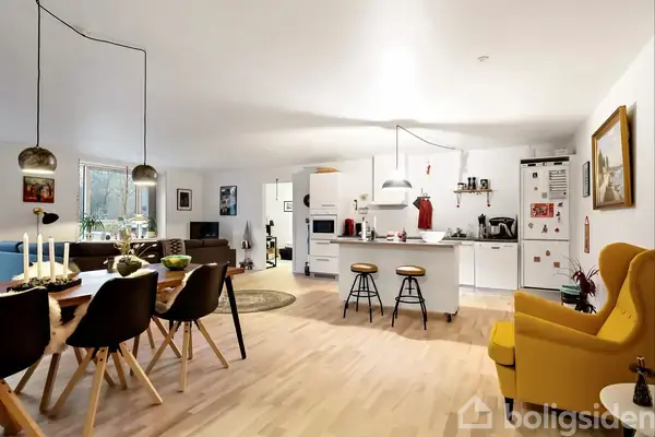 Ejerlejlighed på Tulstrupvej 5, 1. 6., 7430 Ikast