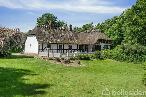 Villa på Neversvej 25, 5690 Tommerup