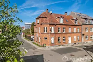 Ejerlejlighed på Bakkegade 29, 1. th., 3400 Hillerød