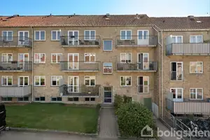 Ejerlejlighed på Lyngbygårdsvej 73, st. th., 2800 Kongens Lyngby