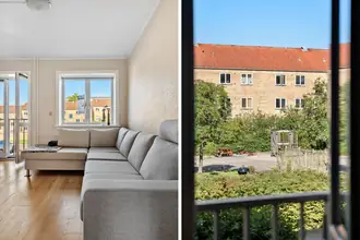 Ejerlejlighed på Lyngbygårdsvej 73, th., 2800 Kongens Lyngby