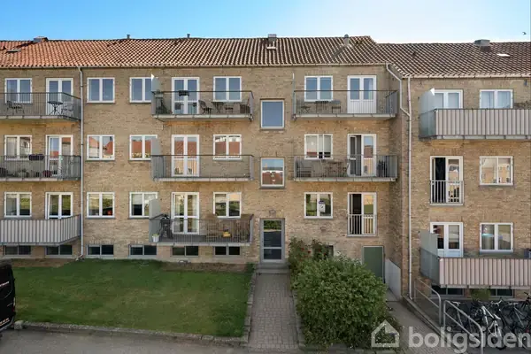 Ejerlejlighed på Lyngbygårdsvej 73, st. th., 2800 Kongens Lyngby