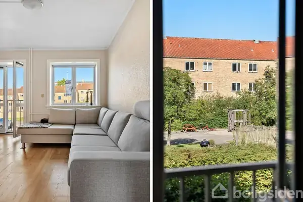Ejerlejlighed på Lyngbygårdsvej 73, st. th., 2800 Kongens Lyngby