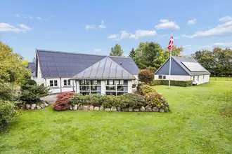 Villa på Stevnsvej 115, 4671 Strøby