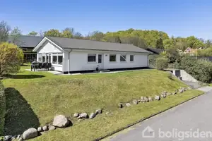 Villa på Sejersholt 3, 6200 Aabenraa