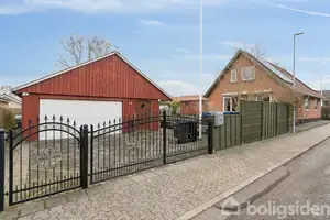 Villa på Vestergade 37, 6971 Spjald