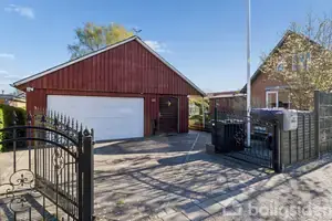 Villa på Vestergade 37, 6971 Spjald