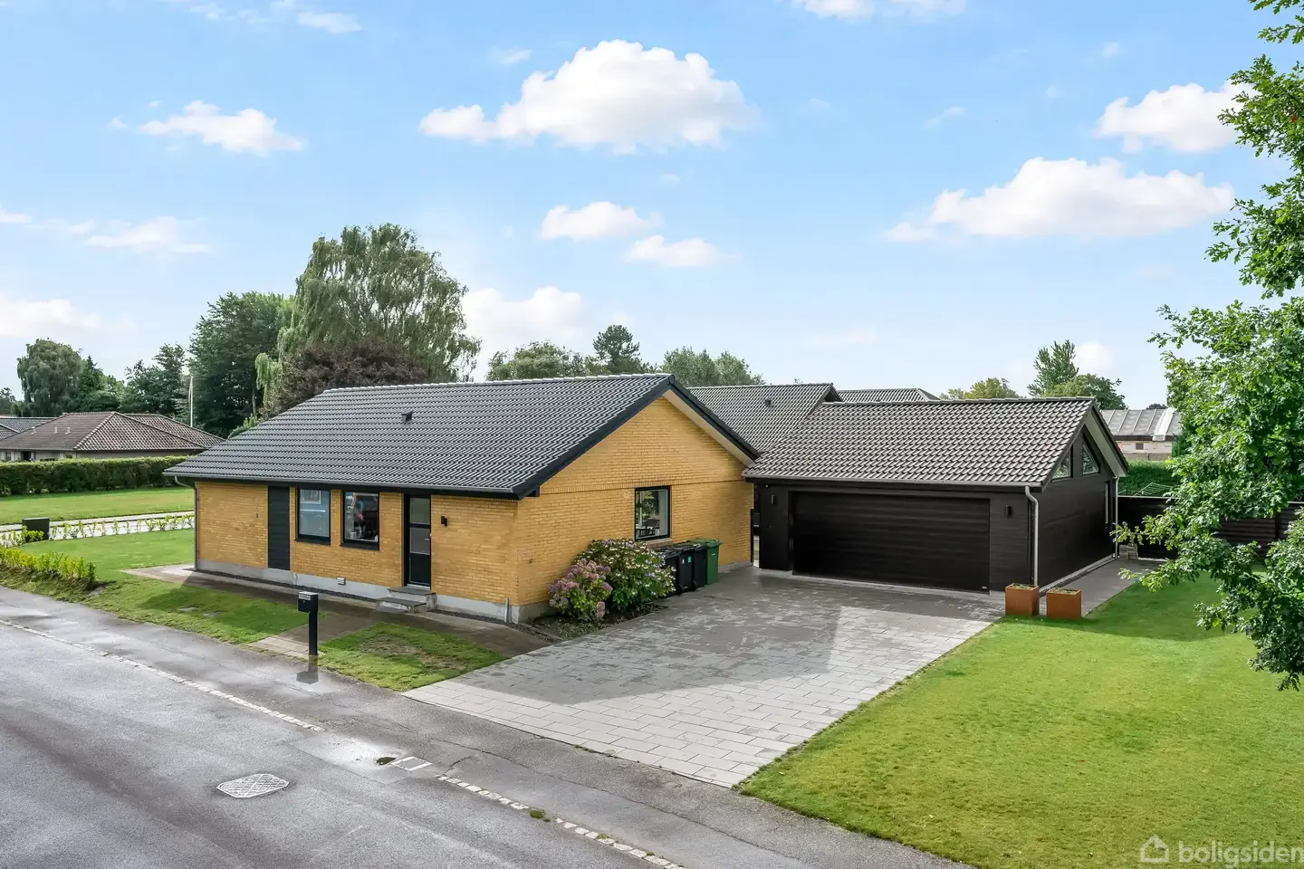Villa på Egevænget 1, 6740 Bramming