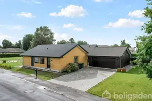 Villa på Egevænget 1, 6740 Bramming