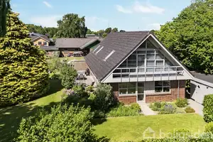 Villa på Blommevænget 21, 6600 Vejen