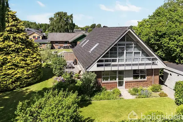 Villa på Blommevænget 21, 6600 Vejen