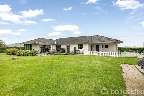 Villa på Højgårdsparken 55, 7560 Hjerm