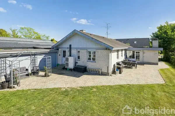 Villa på Mårbjerg 7, 4660 Store Heddinge