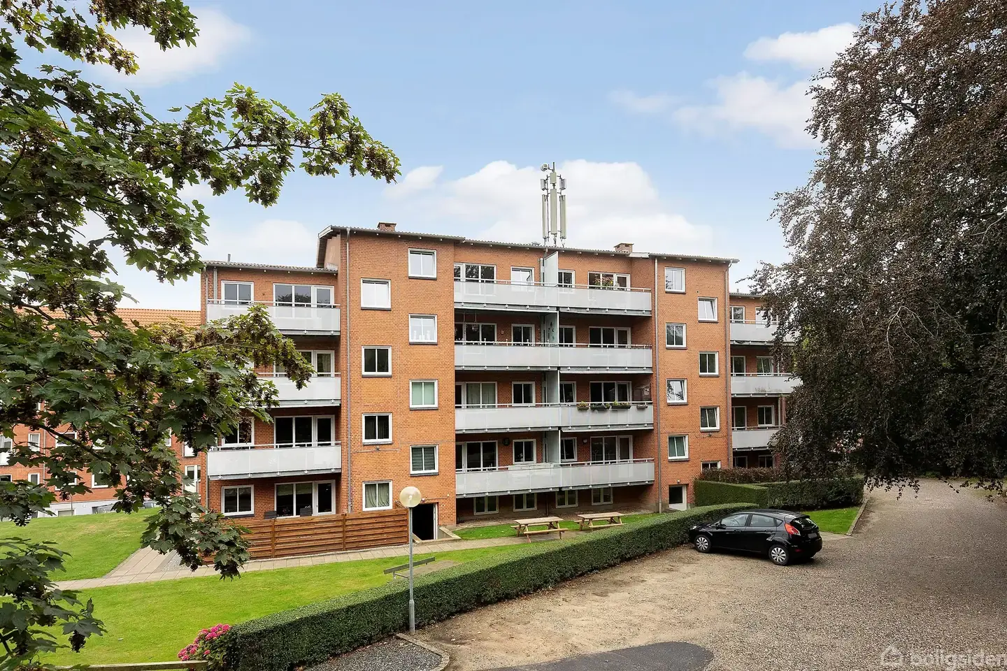 Ejerlejlighed på Gl. Hadsundvej 12A, 3. 2., 8900 Randers C