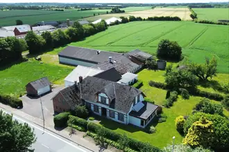 Villa på Højrupvej 22, Højrup, 6510 Gram