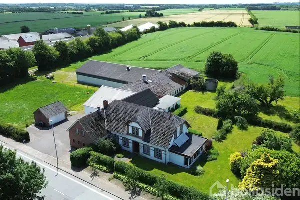 Villa på Højrupvej 22, 6510 Gram