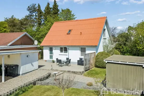 Villa på Provst Kyndes Vej 4A, 7500 Holstebro