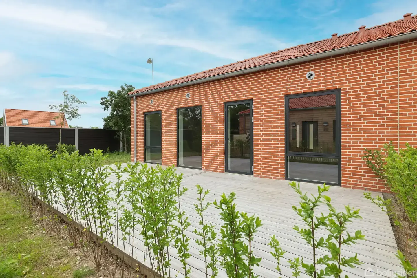 Rækkehus på Lidemarksvej 118, 4632 Bjæverskov