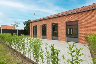 Rækkehus på Lidemarksvej 118, 4632 Bjæverskov