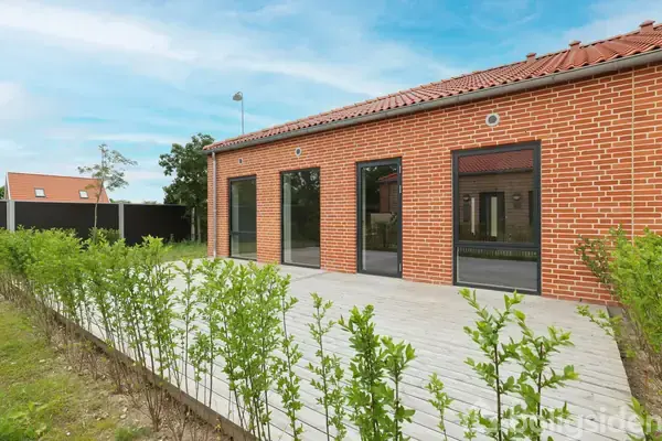 Rækkehus på Lidemarksvej 118, 4632 Bjæverskov