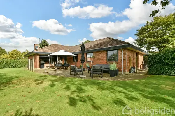 Villa på Klokkekildevej 10, 7400 Herning