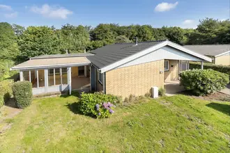 Villa på Nordre Ringvej 71, 6500 Vojens
