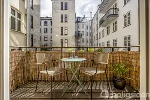 Ejerlejlighed på Nansensgade 88, 1., 1366 København K