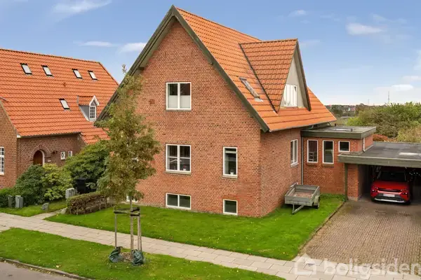 Villa på Carit Etlars Alle 13, 6700 Esbjerg