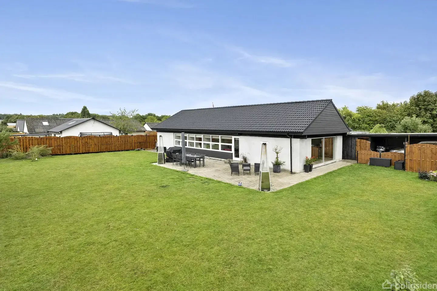Villa på Læskovvej 57, 4632 Bjæverskov