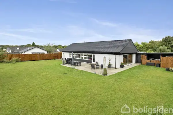 Villa på Læskovvej 57, 4632 Bjæverskov