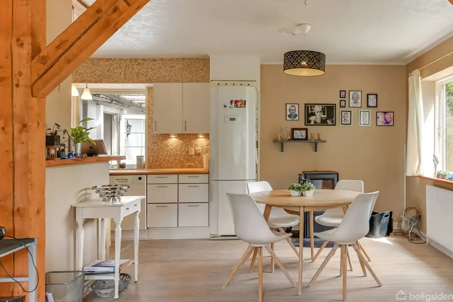 Villa på Østergade 13, 6623 Vorbasse