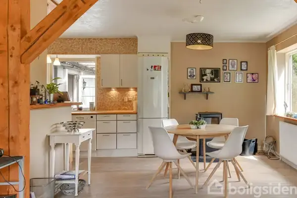 Villa på Østergade 13, 6623 Vorbasse