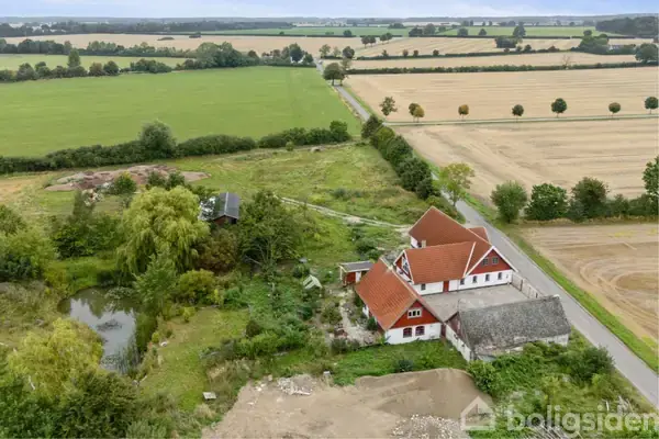 Landejendom på Råbyvej 29, 4660 Store Heddinge