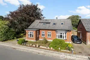 Villa på Storegade 45, 6862 Tistrup