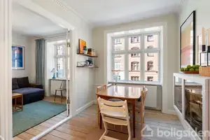 Ejerlejlighed på Ungarnsgade 5, 1. th., 2300 København S