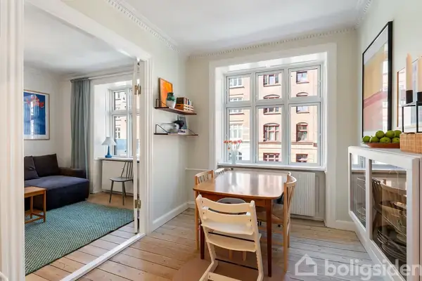 Ejerlejlighed på Ungarnsgade 5, 1. th., 2300 København S