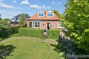 Villa på Stenlandsvej 18, 2300 København S