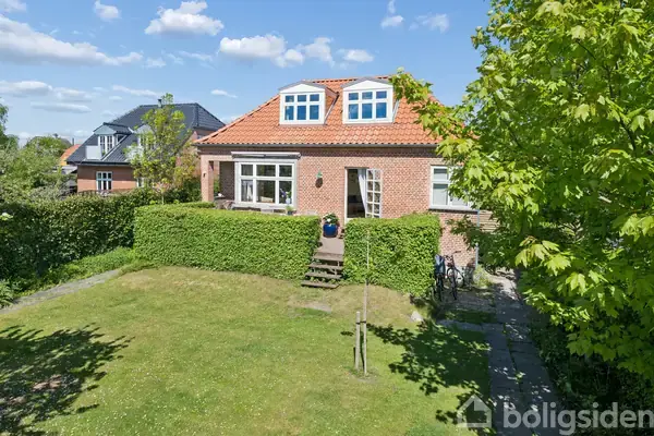 Villa på Stenlandsvej 18, 2300 København S