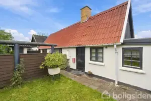 Villa på Vængetvej 1, 3630 Jægerspris