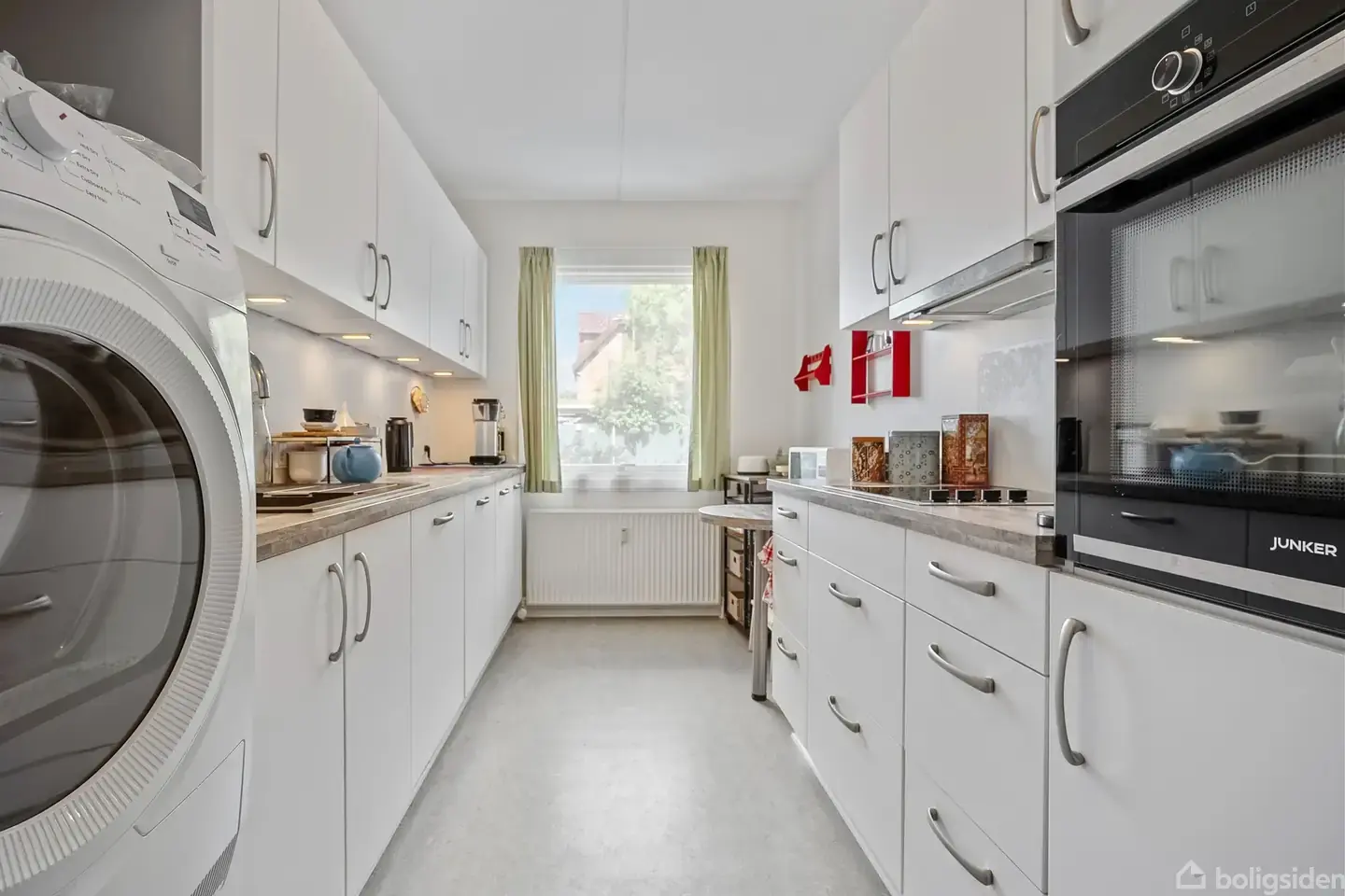 Stuelejlighed med udgang til terrasse - Visning 3