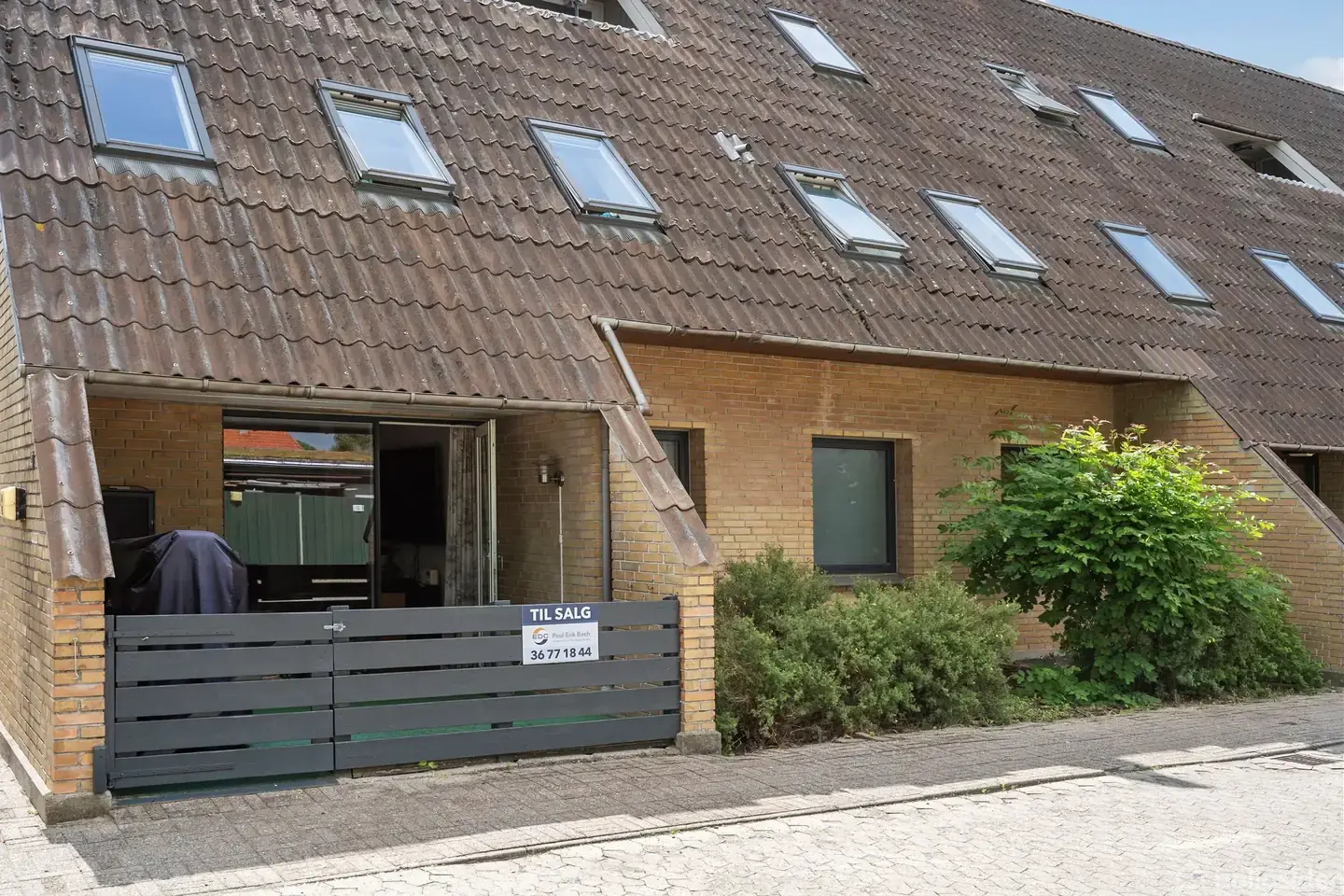 Stuelejlighed med udgang til terrasse - Visning 2